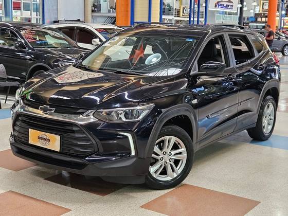 CHEVROLET TRACKER 1.0 TURBO FLEX AUTOMÁTICO